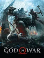 L'art de God of War - The Art of God of War