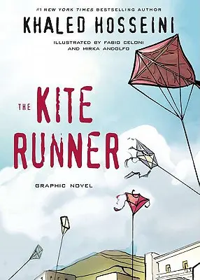 Le coureur de cerfs-volants Roman graphique - The Kite Runner Graphic Novel