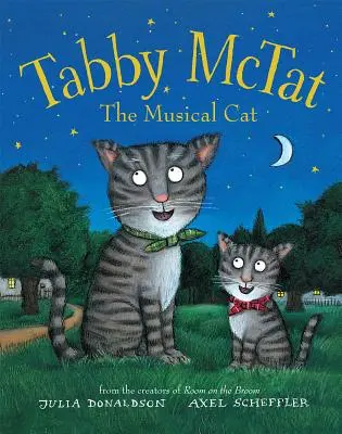 Tabby McTat, le chat musicien - Tabby McTat, the Musical Cat