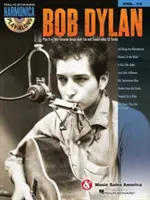 Bob Dylan : Harmonica Play-Along Volume 12 [Avec CD (Audio)] - Bob Dylan: Harmonica Play-Along Volume 12 [With CD (Audio)]