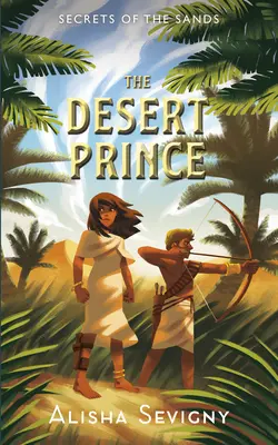 Le Prince du Désert - The Desert Prince