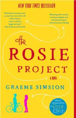 Le projet Rosie - The Rosie Project