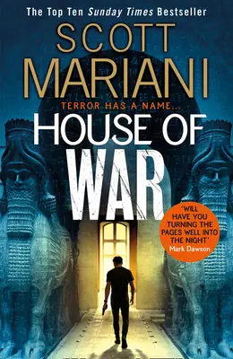 La Maison de la Guerre (Ben Hope, Livre 20) - House of War (Ben Hope, Book 20)