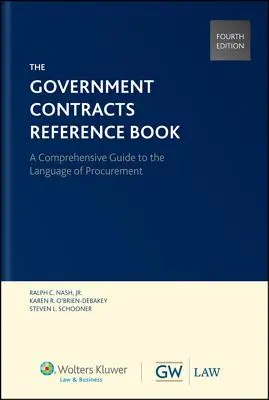 Ouvrage de référence sur les marchés publics - Government Contracts Reference Book