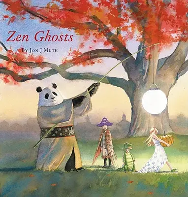 Fantômes zen (un livre de Stillwater) - Zen Ghosts (a Stillwater Book)