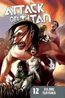 L'Attaque du Titan, Volume 12 - Attack on Titan, Volume 12