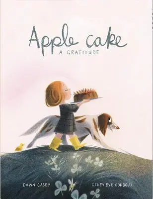 Gâteau aux pommes : Une gratitude - Apple Cake: A Gratitude