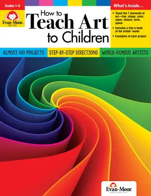 Comment enseigner l'art aux enfants - How to Teach Art to Children