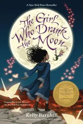 La fille qui buvait la lune - The Girl Who Drank the Moon