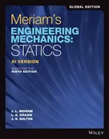 Meriam's Engineering Mechanics - Statics SI Version