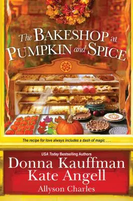 The Bakeshop at Pumpkin and Spice (La pâtisserie à la citrouille et aux épices) - The Bakeshop at Pumpkin and Spice