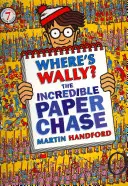 Où est Wally ? L'incroyable course-poursuite en papier - Where's Wally? The Incredible Paper Chase