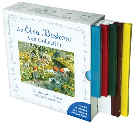 Une collection de cadeaux d'Elsa Beskow : Les enfants de la forêt et autres beaux livres - An Elsa Beskow Gift Collection: Children of the Forest and Other Beautiful Books