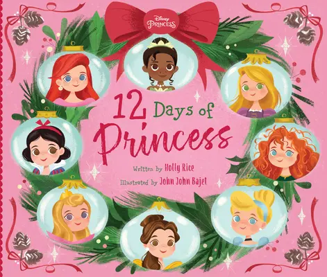 12 jours de princesse - 12 Days of Princess