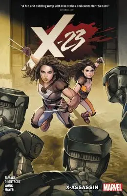 X-23 Vol. 2 : X-Assassin - X-23 Vol. 2: X-Assassin