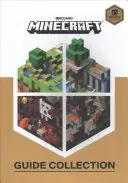 Minecraft : Guide Collection 4-Books Boxed Set : Exploration ; Création ; Redstone ; Le Néant et la Fin - Minecraft: Guide Collection 4-Book Boxed Set: Exploration; Creative; Redstone; The Nether & the End