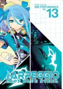 Arpège de l'acier bleu Vol. 13 - Arpeggio of Blue Steel Vol. 13