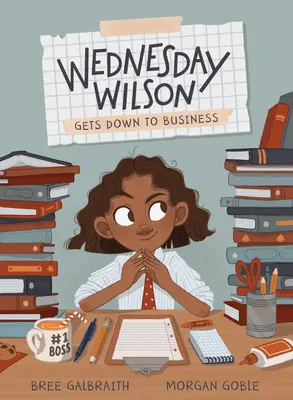 Mercredi Wilson passe aux choses sérieuses - Wednesday Wilson Gets Down to Business