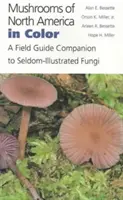 Mushrooms of North America in Color : A Field Guide Companion to Seldom-Illustrated Fungi (Champignons d'Amérique du Nord en couleur : un guide de terrain pour les champignons rarement illustrés) - Mushrooms of North America in Color: A Field Guide Companion to Seldom-Illustrated Fungi