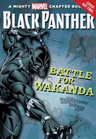 La Panthère Noire : La bataille pour le Wakanda - Black Panther: The Battle for Wakanda