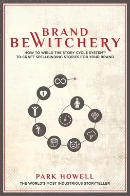 L'envoûtement de la marque : comment utiliser le système du cycle de l'histoire pour créer des histoires envoûtantes pour votre marque - Brand Bewitchery: How to Wield the Story Cycle System to Craft Spellbinding Stories for Your Brand