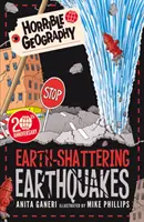 Les tremblements de terre - Earth-Shattering Earthquakes