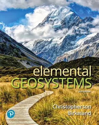 Géosystèmes élémentaires - Elemental Geosystems