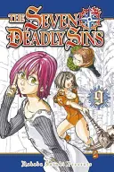 Les Sept Péchés Capitaux, Volume 9 - The Seven Deadly Sins, Volume 9