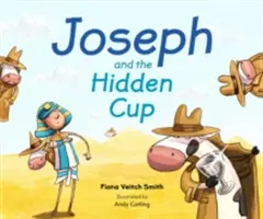 Joseph et la coupe cachée - Joseph and the Hidden Cup