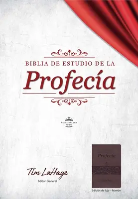 Bibliographie de l'étude de la profession : Marrn - Biblia de Estudio de la Profeca: Marrn