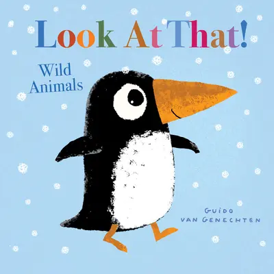 Regardez ça ! Les animaux sauvages - Look at That! Wild Animals