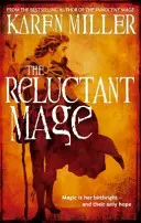 Mage réticent - Livre 2 des Enfants du Pêcheur - Reluctant Mage - Book Two of the Fisherman's Children