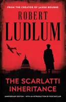 Scarlatti Inheritance - Action, aventure, espionnage et suspense par le maître de la narration - Scarlatti Inheritance - Action, adventure, espionage and suspense from the master storyteller