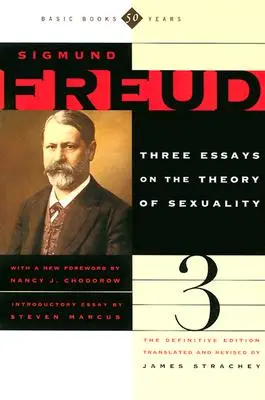 Les trois essais sur la théorie de la sexualité - The Three Essays on the Theory of Sexuality