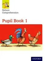 Nelson Comprehension : Year 1/Primary 2 : Pupil Book 1 (Pack of 15) - Nelson Comprehension: Year 1/Primary 2: Pupil Book 1 (Pack of 15)