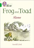 Grenouille et Crapaud : Seul - Bande 05/Verte - Frog and Toad: Alone - Band 05/Green