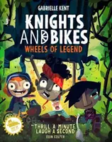 Chevaliers et vélos : Les roues de la légende - Knights and Bikes: Wheels of Legend