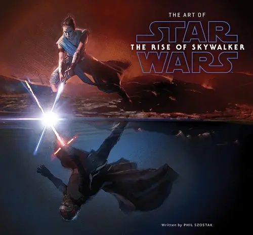 L'art de Star Wars : L'ascension de Skywalker - The Art of Star Wars: The Rise of Skywalker