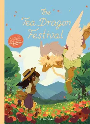 Le festival du dragon de thé, 2 - The Tea Dragon Festival, 2