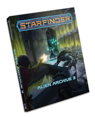 Starfinder Rpg : Alien Archive 3 - Starfinder Rpg: Alien Archive 3