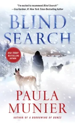 Blind Search : Un mystère de Mercy Carr - Blind Search: A Mercy Carr Mystery