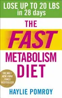 Régime à métabolisme rapide - Perdre jusqu'à 20 livres en 28 jours : Mangez plus et perdez plus de poids - Fast Metabolism Diet - Lose Up to 20 Pounds in 28 Days: Eat More Food & Lose More Weight