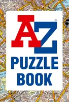 Livre d'énigmes A-Z - Avez-vous les connaissances ? - -Z Puzzle Book - Have You Got the Knowledge?