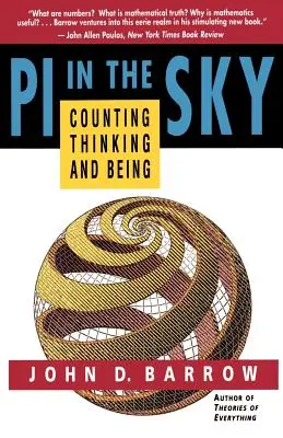 Pi dans le ciel : Compter, penser et être - Pi in the Sky: Counting, Thinking, and Being