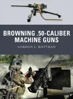 Mitrailleuses Browning de calibre 50 - Browning .50-Caliber Machine Guns
