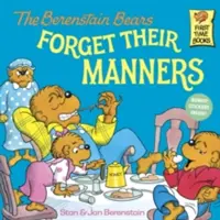Les ours Berenstain oublient leurs manières - The Berenstain Bears Forget Their Manners