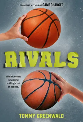 Rivals : (Un roman d'accompagnement de Game Changer) - Rivals: (A Game Changer Companion Novel)