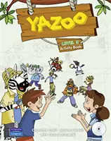 Livre d'activités et CD ROM Yazoo Global Niveau 3 - Yazoo Global Level 3 Activity Book and CD ROM Pack