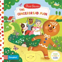 Le bonhomme de pain d'épice - Gingerbread Man