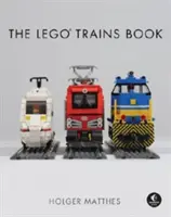 Le livre des trains Lego - The Lego Trains Book